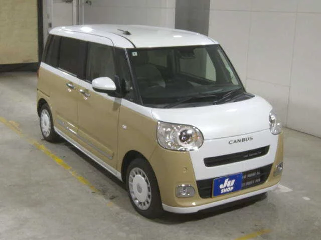 Daihatsu Move Canbus LA850S 2024